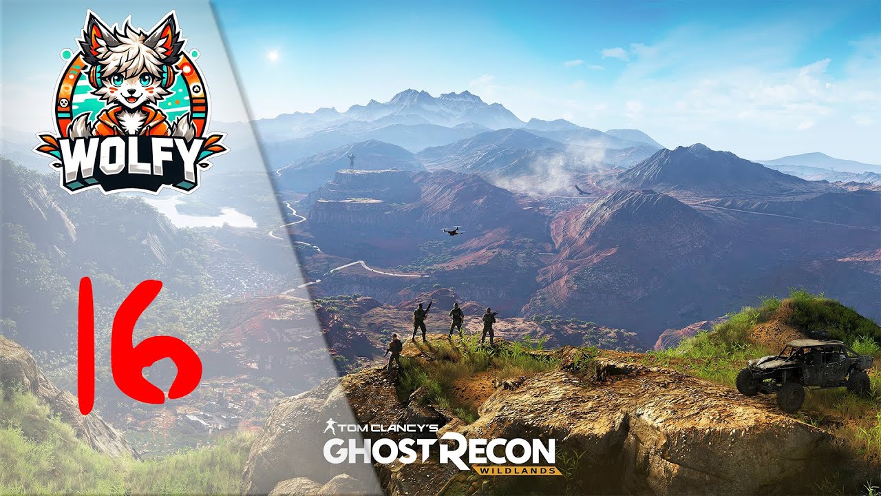 Ghost Recon Wildlands #16