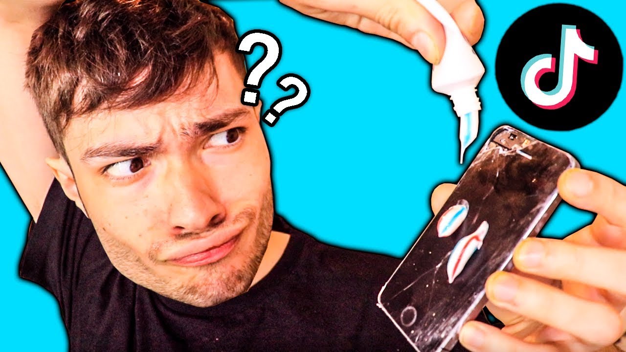 JE TESTE DES LIFE HACKS TIKTOK (C'est chaud vraiment)