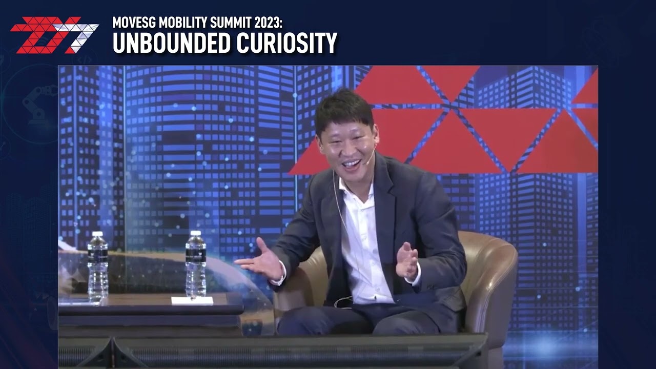 Arthur Chua-Unlocking the Growth Opportunity: The Future of Mobility & Smart City is at Our Doorstep