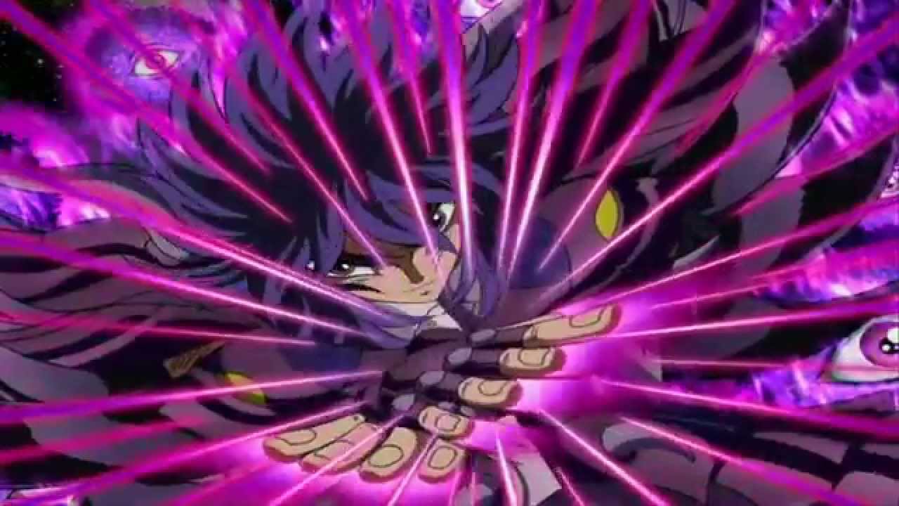 Saint Seiya AMV - Jueces del Infierno (Tributo)