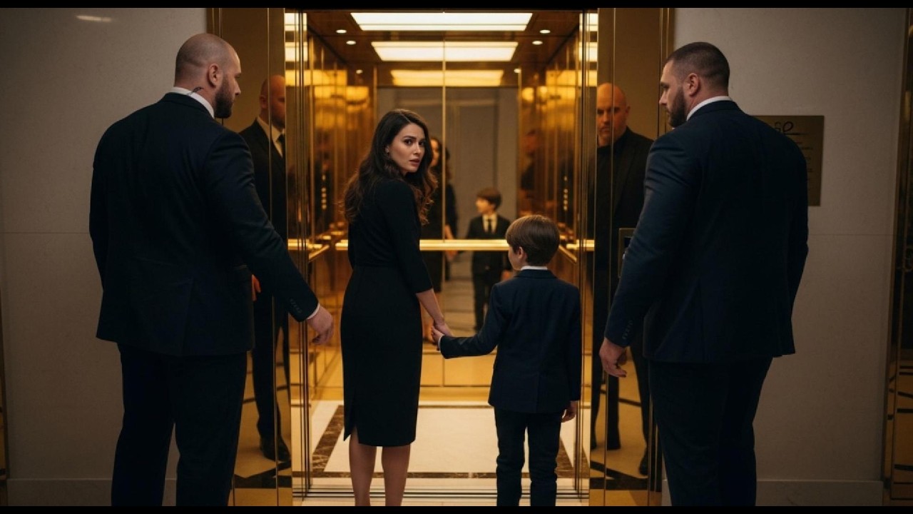 Le combat d'un chef de la Mafia pour protéger une humble servante et son fils : L'amour est la seule