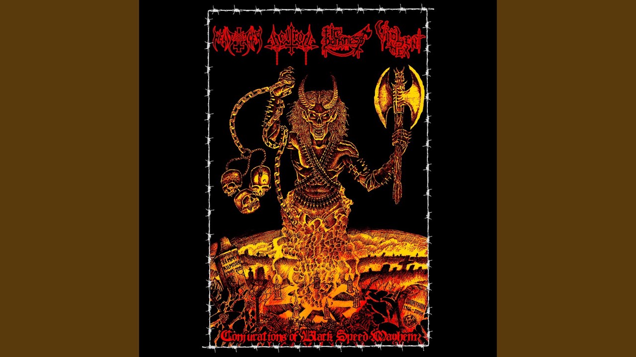 I Rot in Hell (Spanish Version)