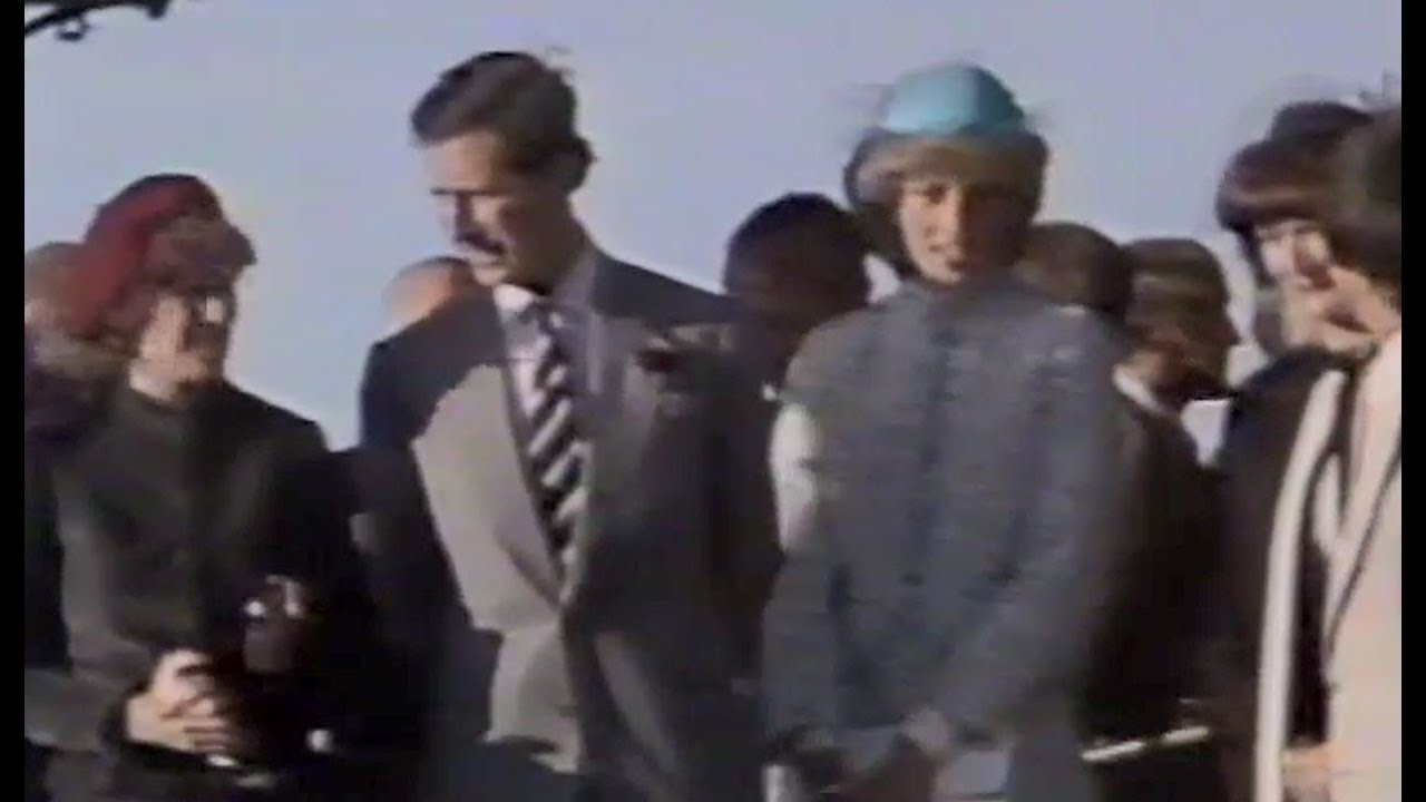 Royal Visit to  Bendigo 1983