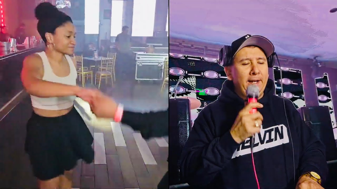 🦅Ella Se Fue🔥Sonido Cibey🎶En Vivo Desde El Salon La Sensacion Sábado 31 De Enero