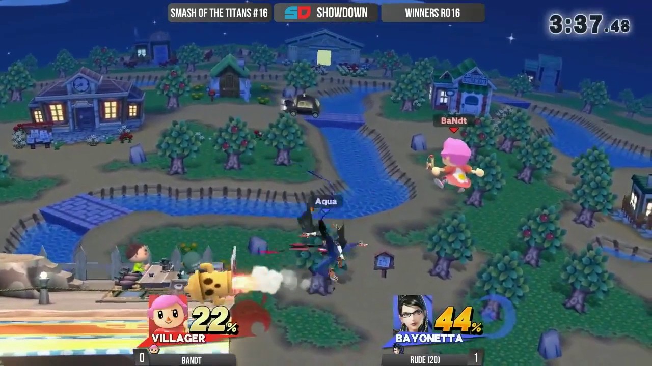 Smash Of The Titans #16 - Top 5 Plays