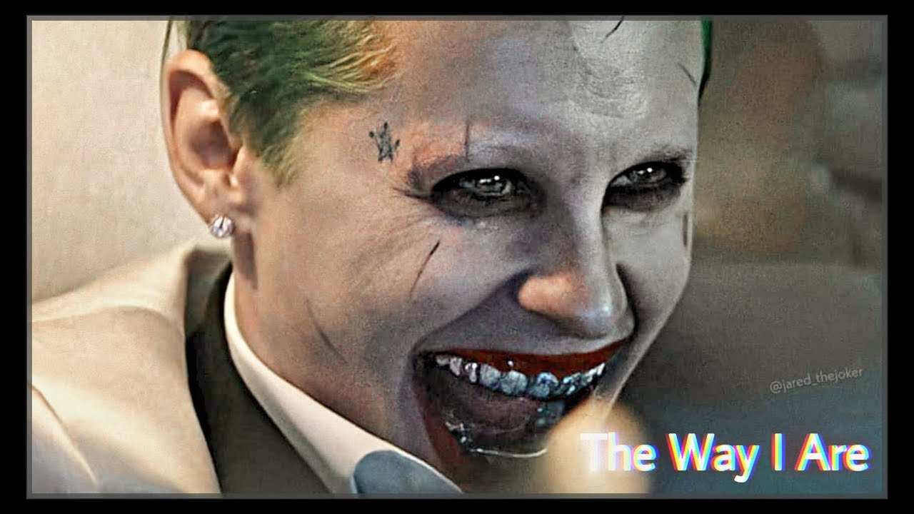 The Joker - The Way I Are (Slowed)