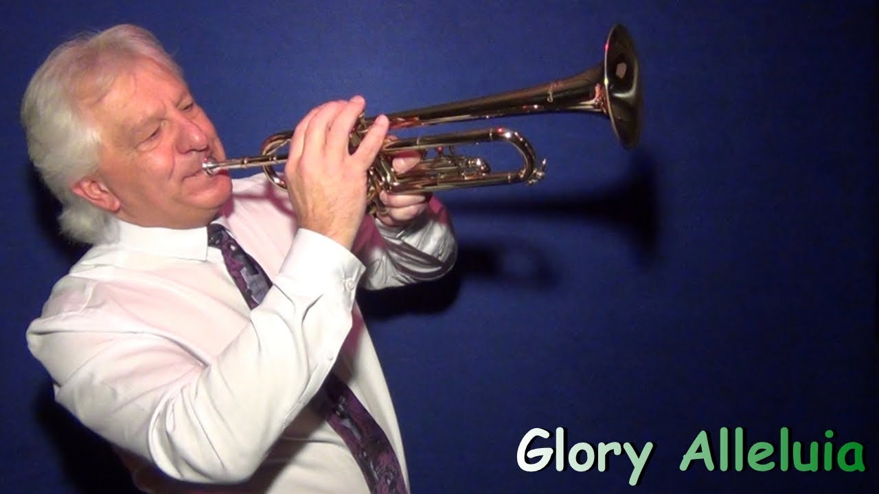 Gilles FRANCE - Glory Alleluia ( The Battle Hymn of the Republic ) - Trompette