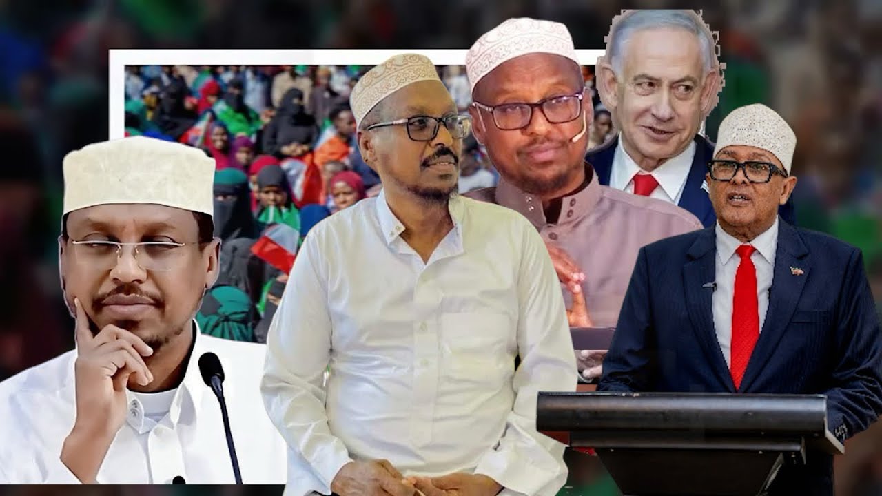 Hargaysa waxaa gurigiisa lagu weeraray Sheekh Mustafe X ismaaciil