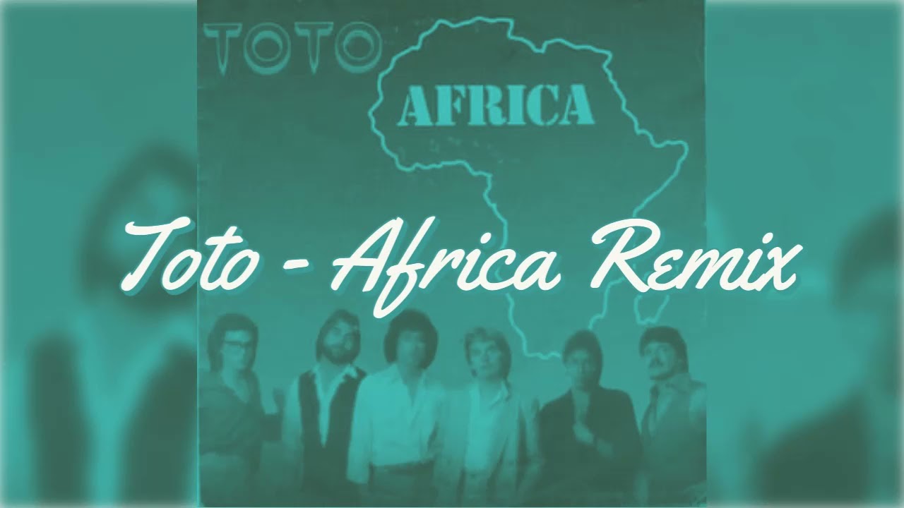 Toto - Africa Remix (Hip Hop / Trap)