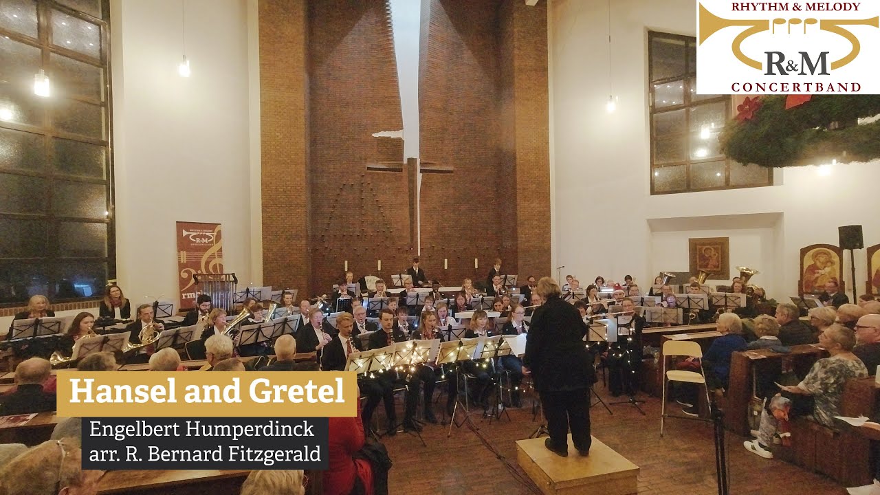 Hansel and Gretel (Engelbert Humperdinck, arr. R. Bernard Fitzgerald) | Adventskonzert 2025 | RMCB
