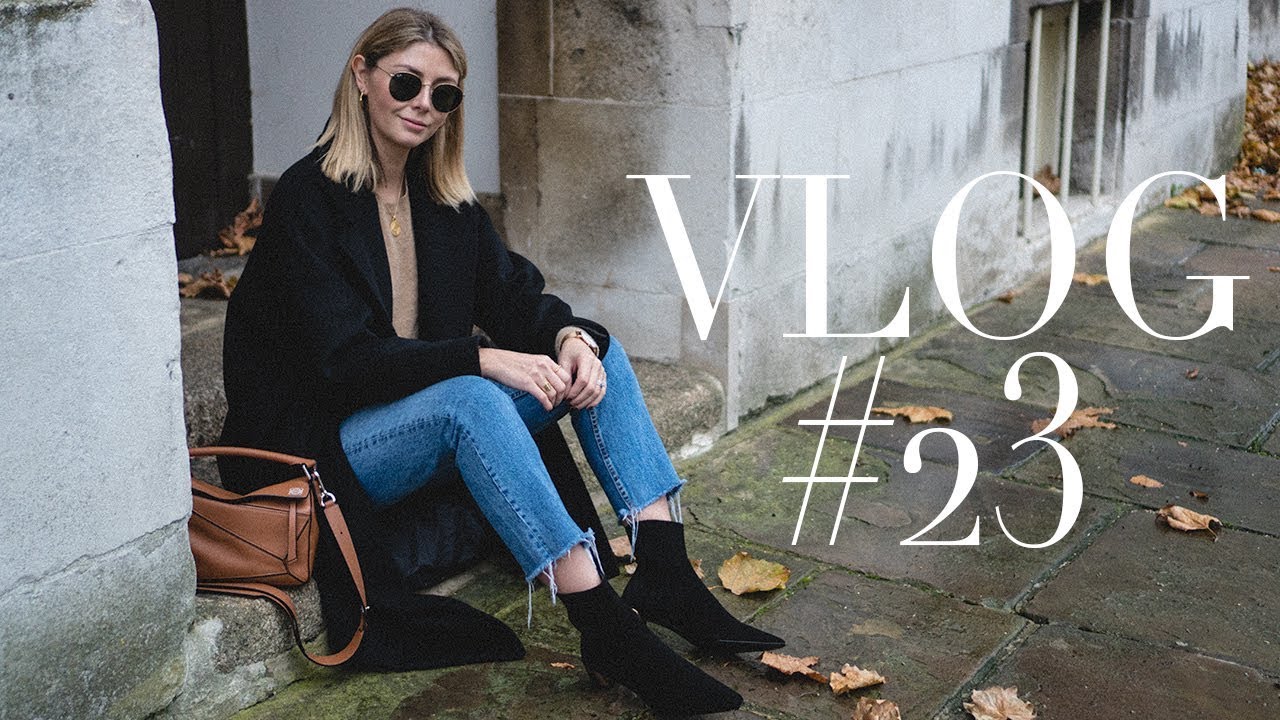 Vlog #23 I Outfits Of The Week & What I Got Up To