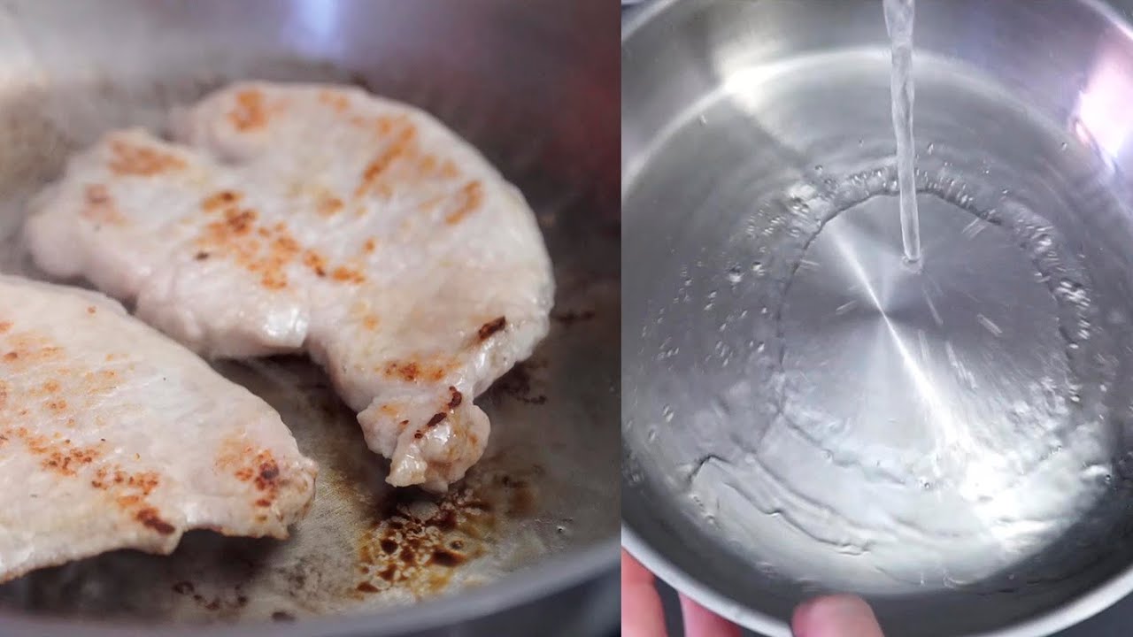 ACERO INOXIDABLE: Trucos de limpieza y usos