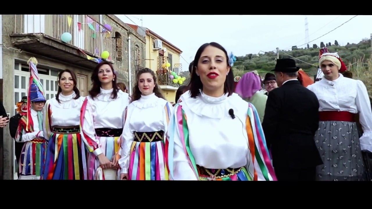 A Màschira 2017 - Incontro di tradizioni -  CATTAFI 26 FEBBRAIO