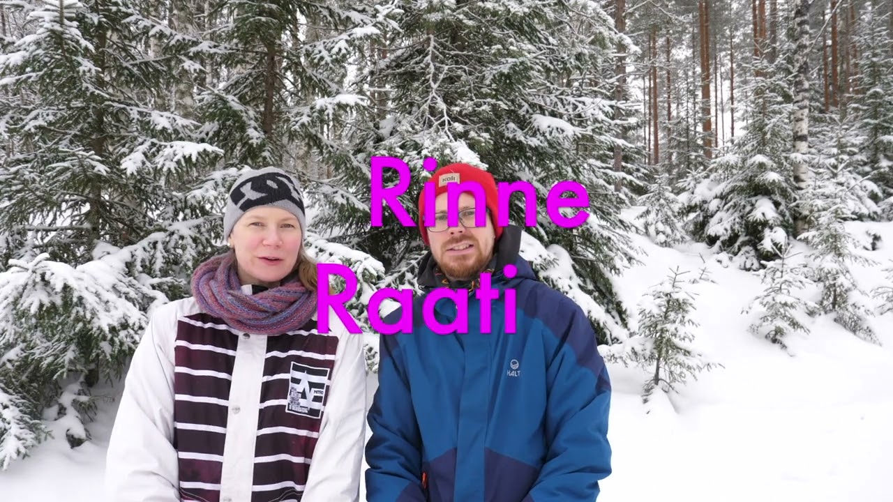 Pulkka Edellä Savonranta