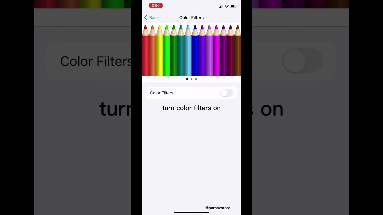 iPhone Display Yellow/Blue Tint Solution 2023. Works on iOS and iPadOS