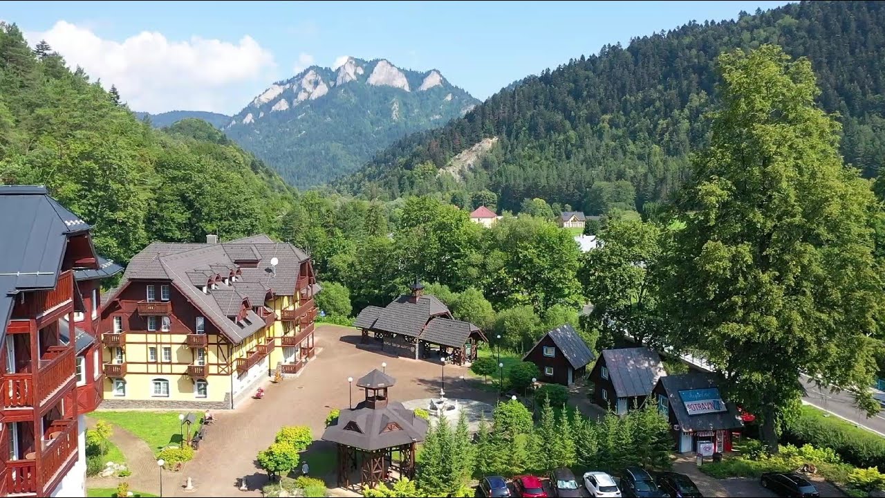 Turystyczna Jazda - odc. 152 - Słowacja: Północny Spisz i Pieniny