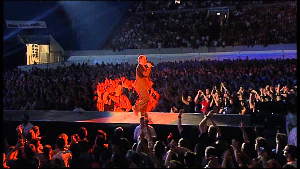 Herbert Grönemeyer - Bleibt alles anders live 2003 - Mensch Tour (Gelsenkirchen)