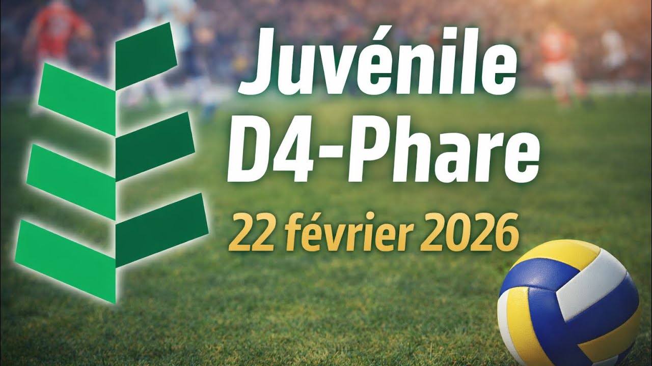 Phare VS St-Marc - 22 février 2026
