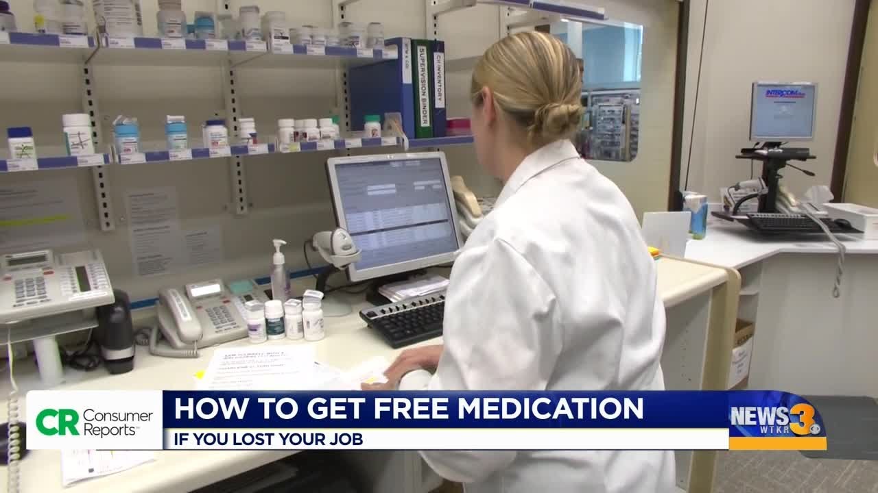 How to get free medication