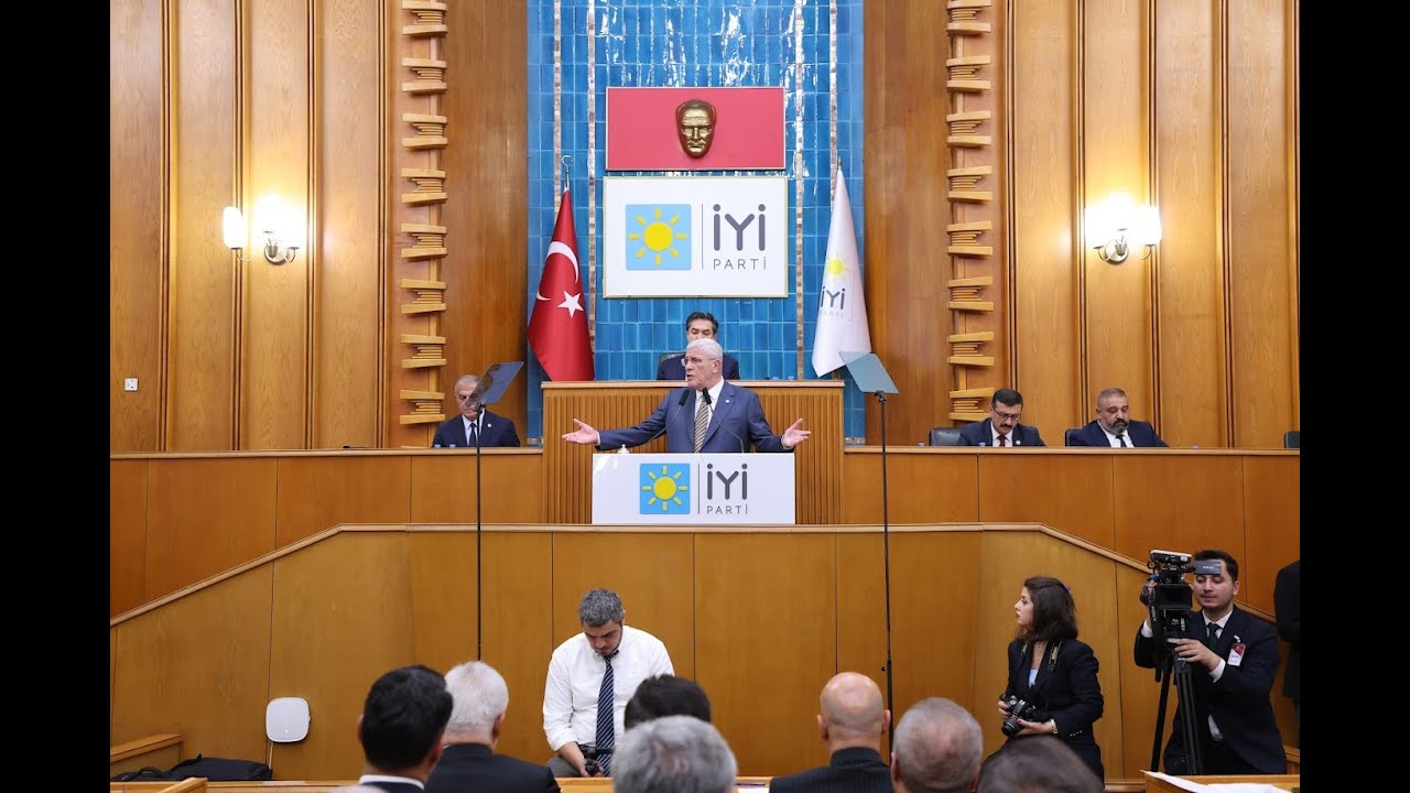 İYİ Parti  Grup Toplantısı