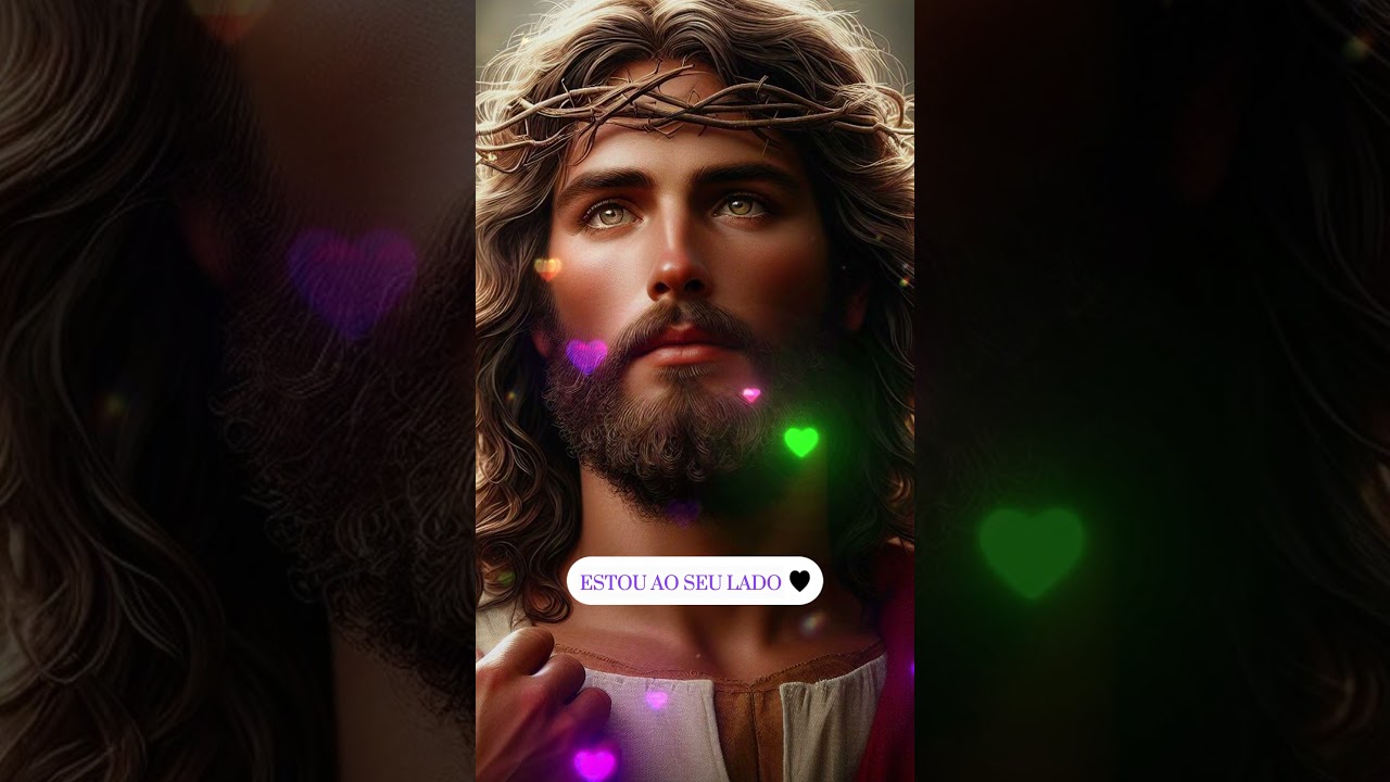 ESTOU AO SEU LADO #mensagensdedeus #mensagempoderosa #mensagensdedeusparamim