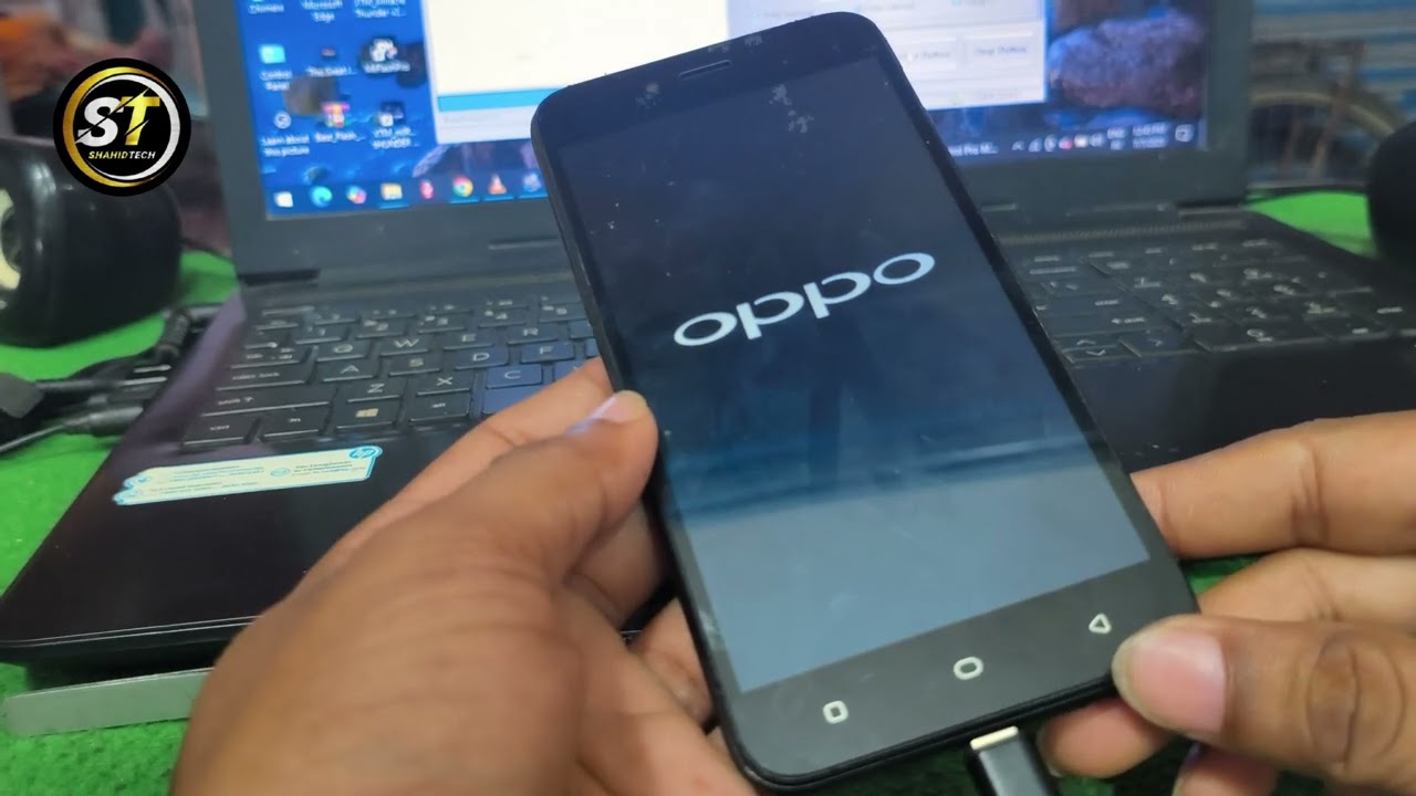 Oppo A71 pattern unlock Free miracle crack || google account remove 