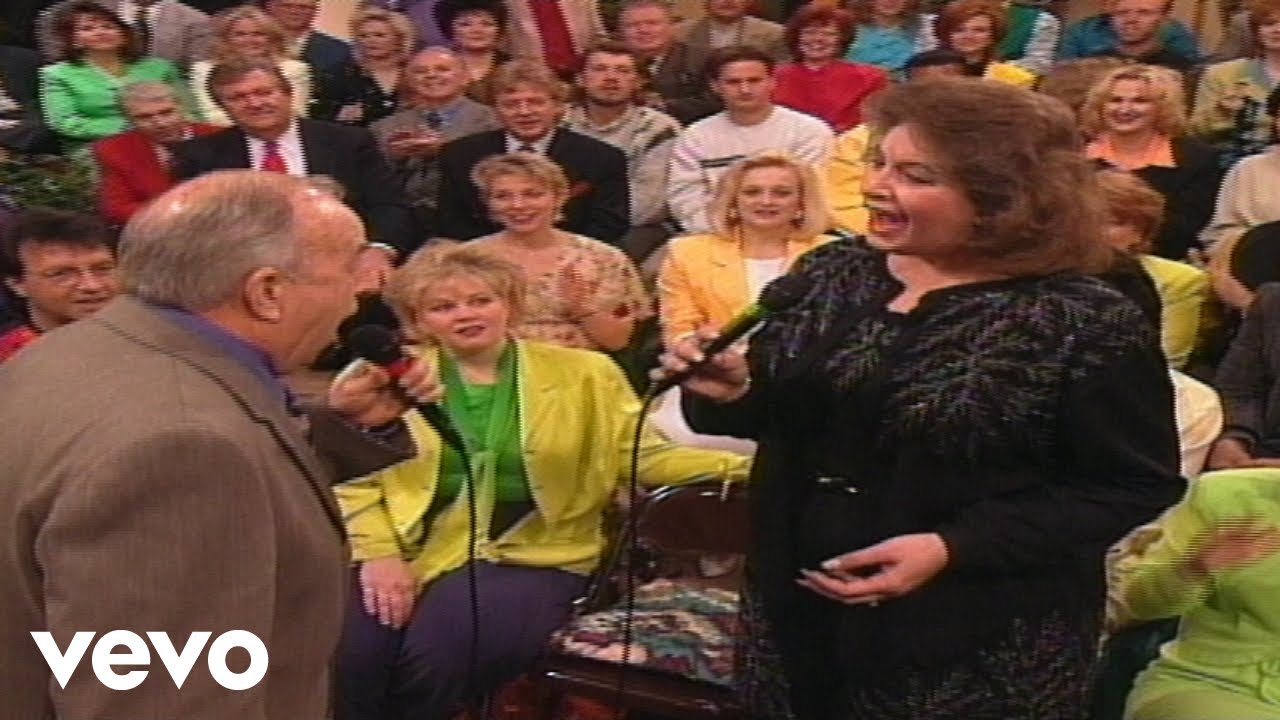 Bill & Gloria Gaither - Set Me On the Rock, Joshua [Live] ft. George Younce, Toni Clay