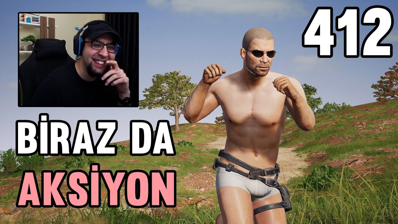 Tehlikenin Ortasında Bir zSuat - PUBG (Özel Oyun) #412