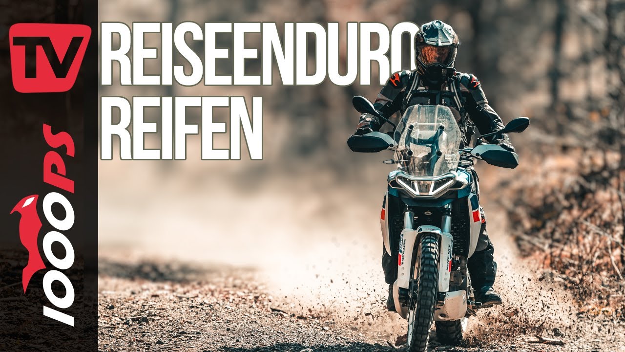 Alles besser! Metzeler Karoo 4 und Tourance Next 2 Test 2022