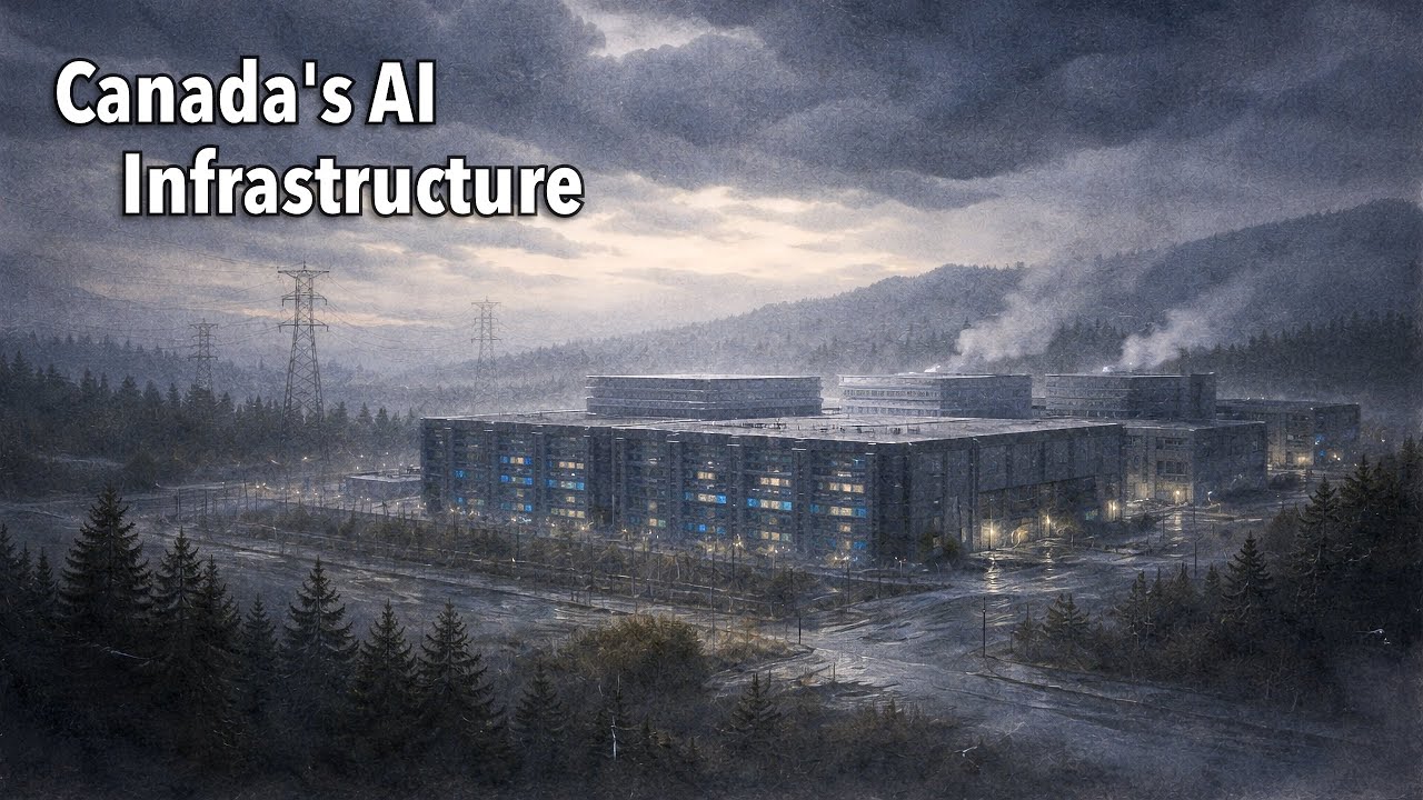 Research Notes | How Sovereign Is Canada’s AI Infrastructure?