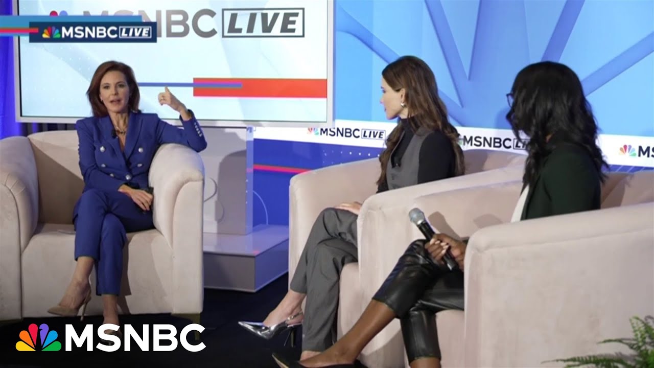 Actress and activist Sophia Bush: Women are leading an 'economic revolution'