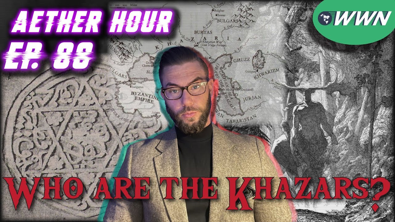Who are the Khazars? History of the Khazarian Empire & Ashkenazim w/ Dr. DPH! AH Ep. 88 Free Preview
