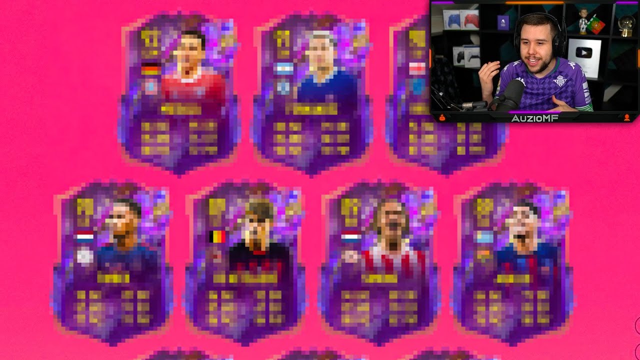 Auzio Reacts to Future Stars Team 2 Predictions