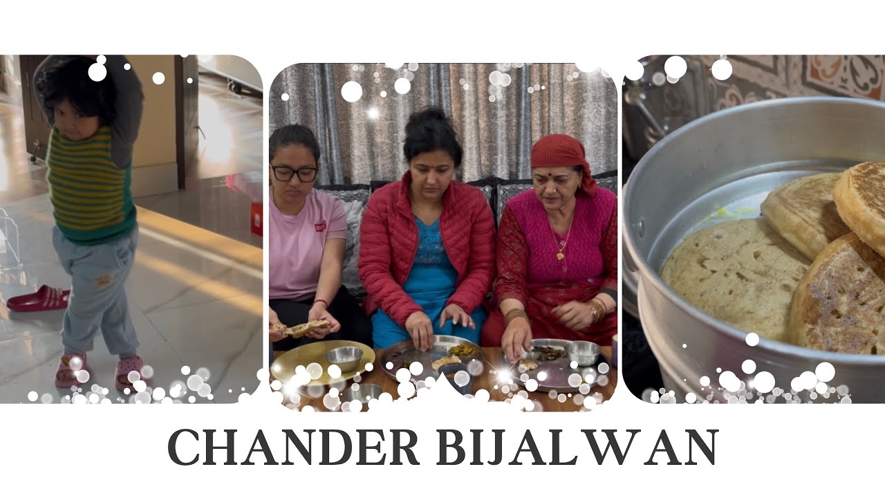 Pahadi breakfast Siddu 