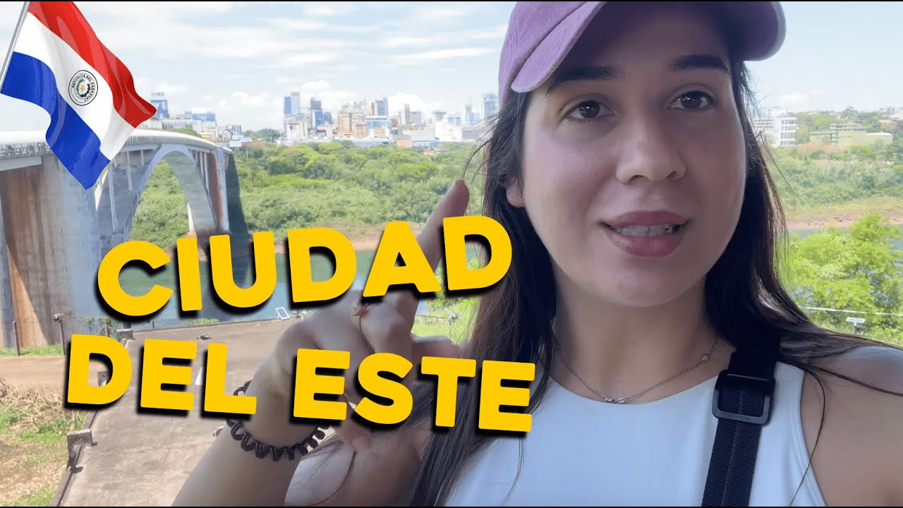 Ciudad Del Este, Paraguay Is Not What I Expected