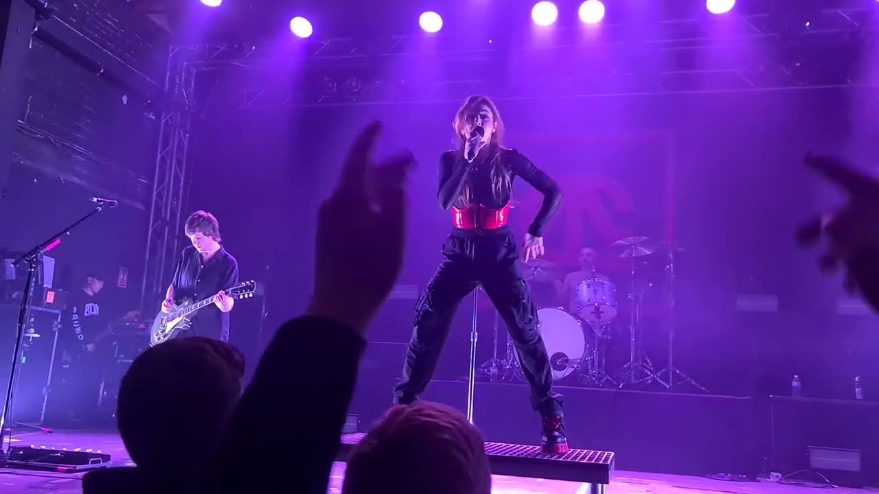 Gravity - Against the Current | Live in Münster 2022