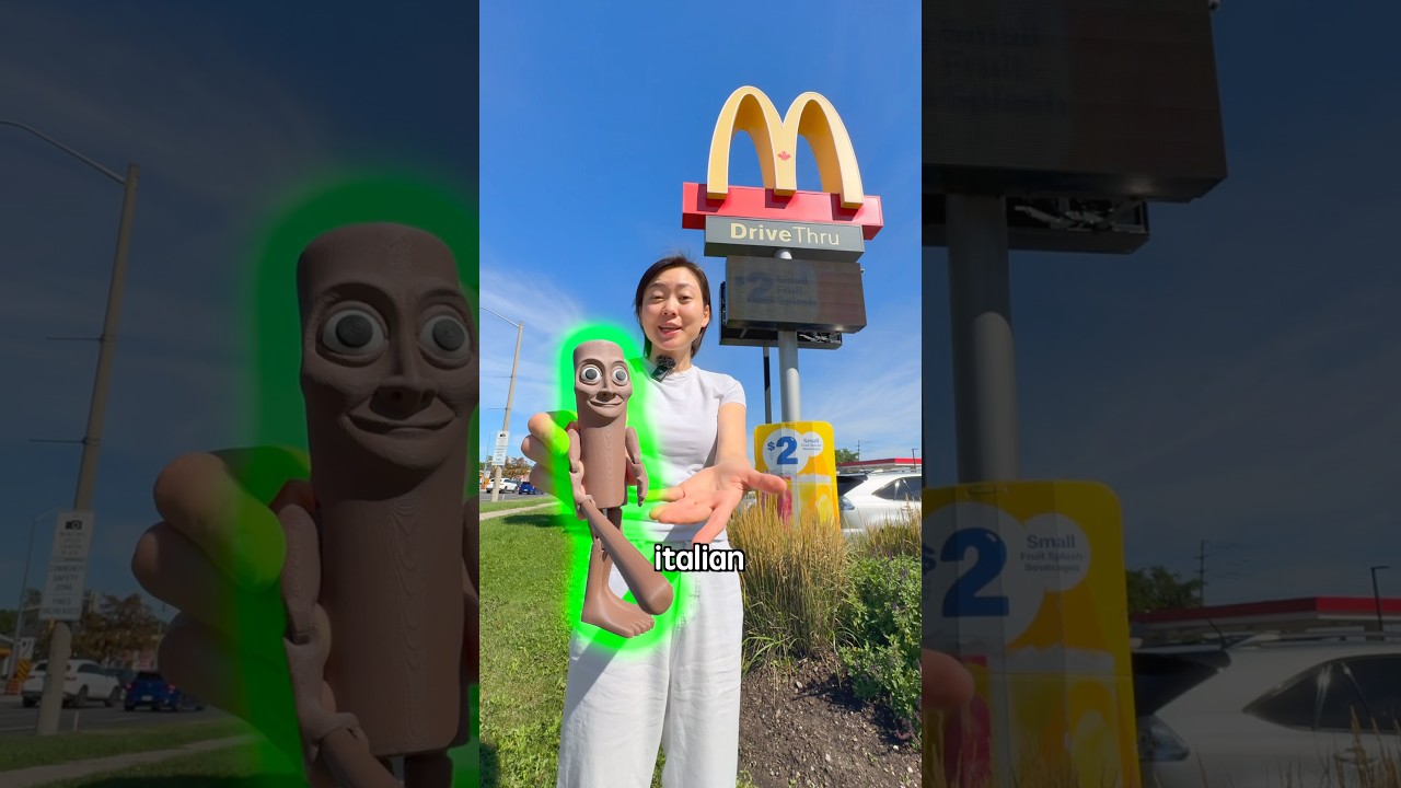 Can You Pay for Fast Food Using Italian Brainrots