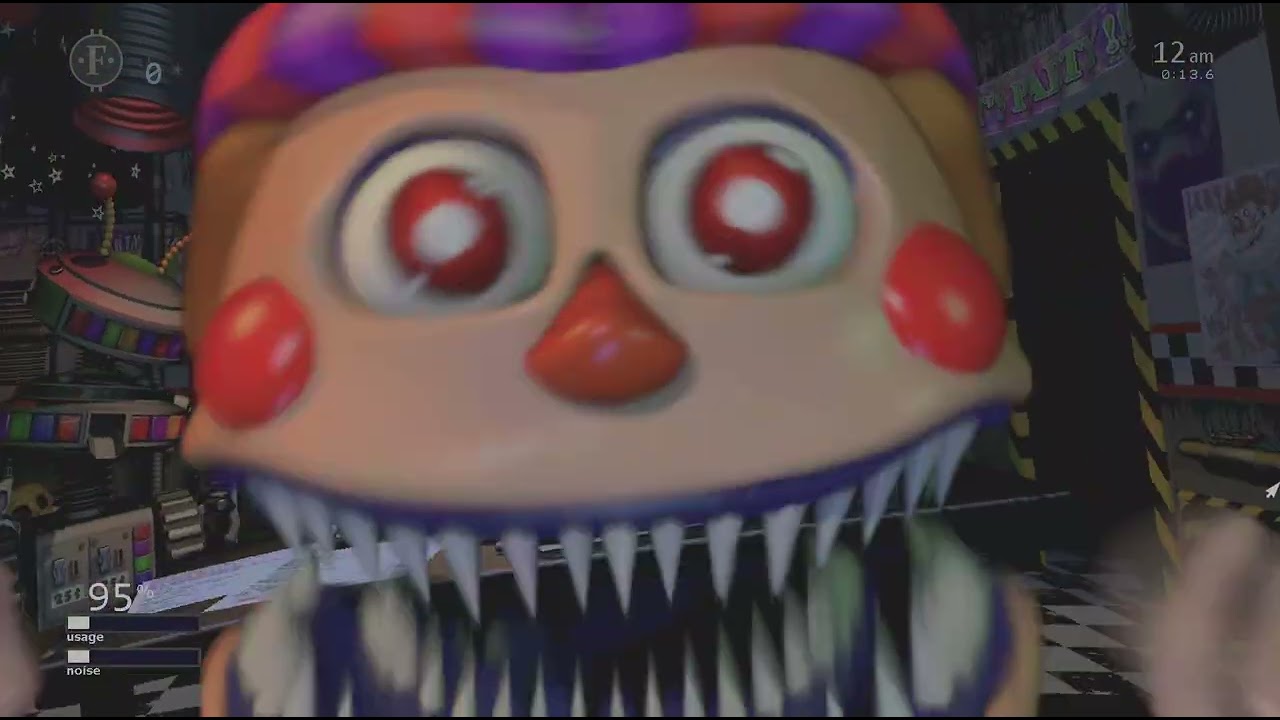 Ultimate Custom Night