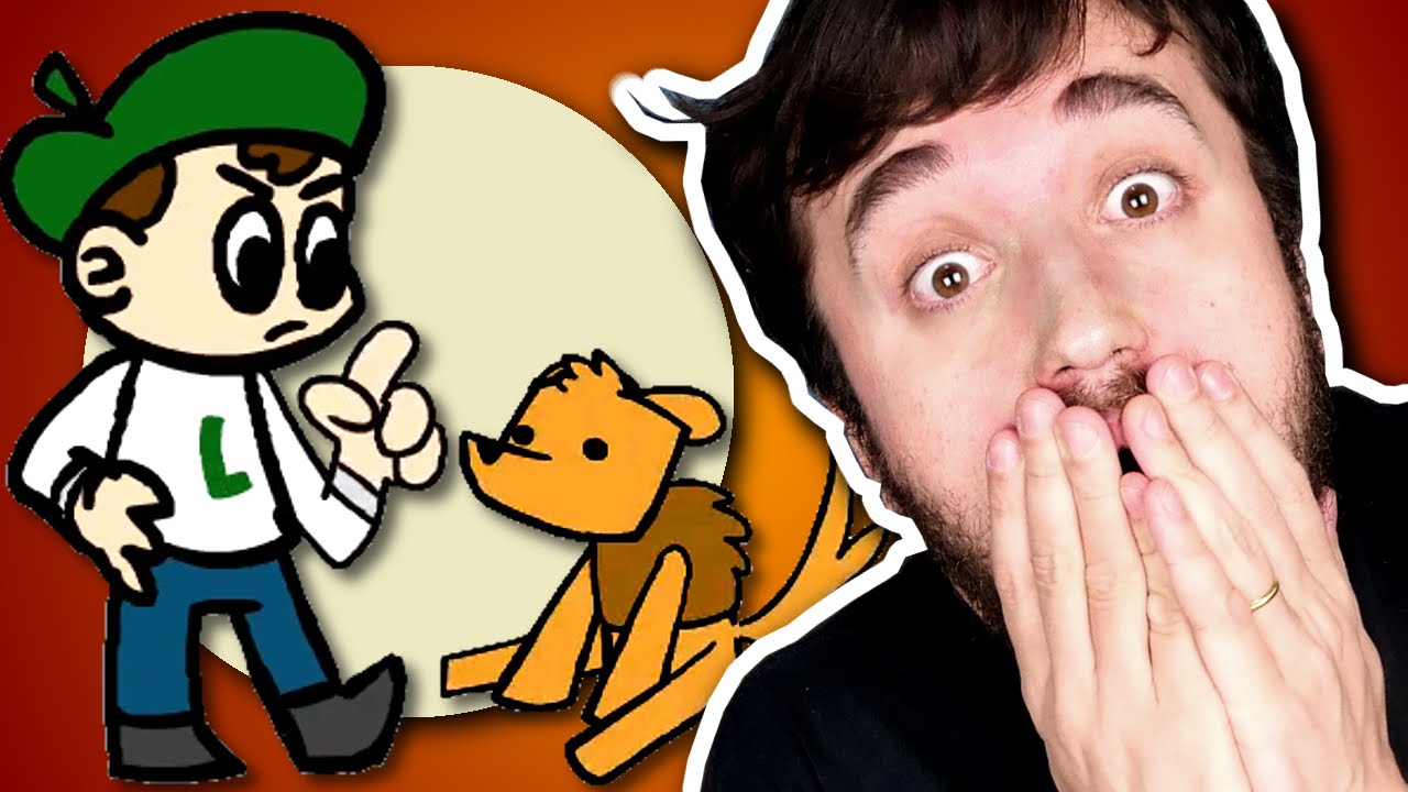 VIREI DESENHO ANIMADO! - Coisa de Nerd Animado