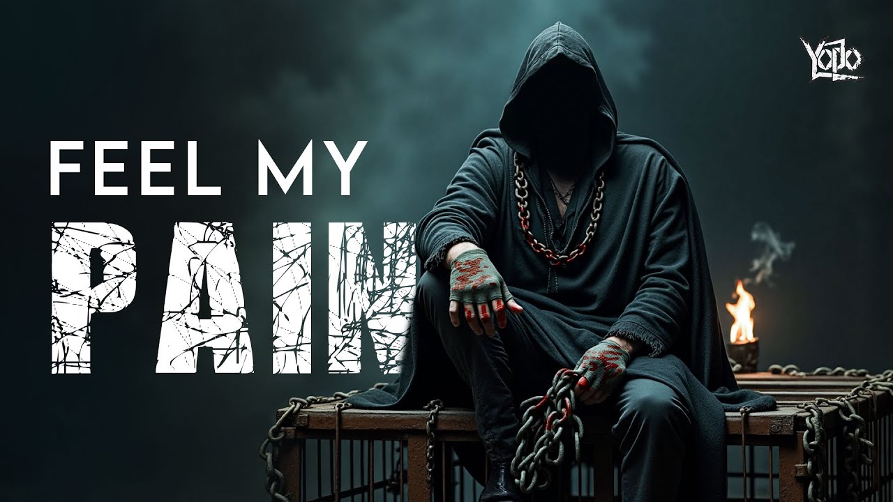 Yodo - Feel My Pain (Official Video) | Nu Metal Song