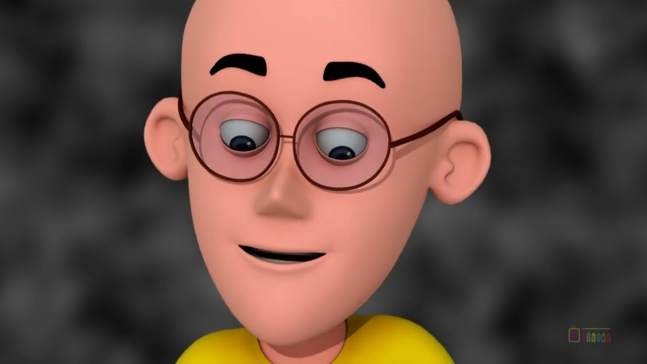 Motu Patlu Series Eps 298B Full Versi - Lomba Menggambar Motu | Itoonz | Animation