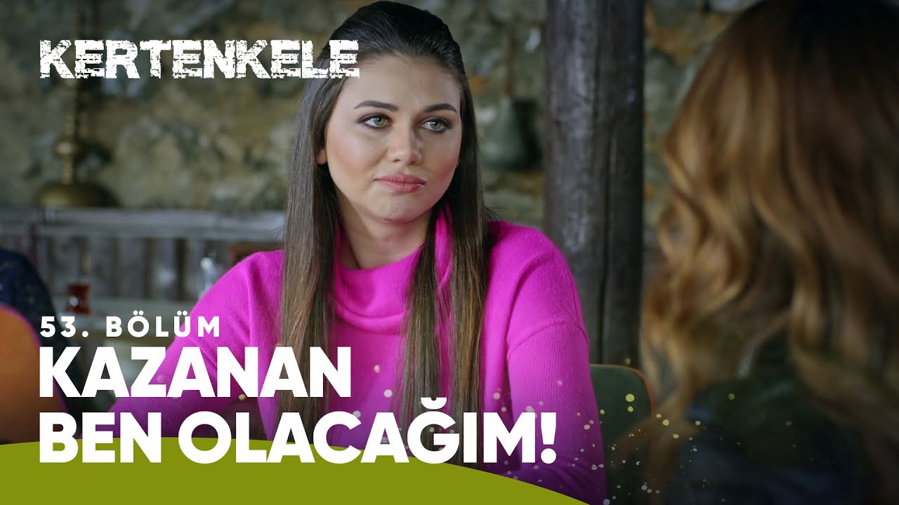 Gizem sözleriyle Zehra'yı yedi! Kertenkele 53. Bölüm🦎