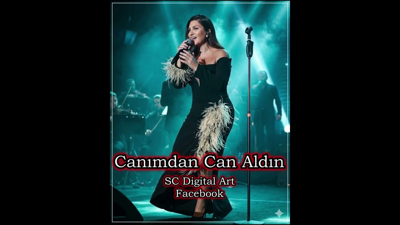 Canımdan Can Aldın [Ver 2] - Official Müzik Video #keşfet