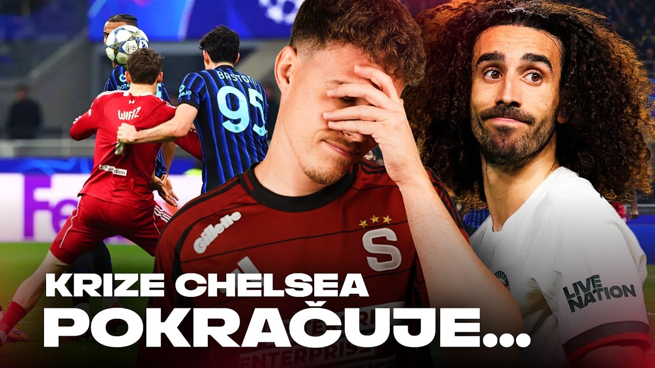 KORUPCE NA SAN SIRU & KRIZE CHELSEA POKRAČUJE... YappBall #25