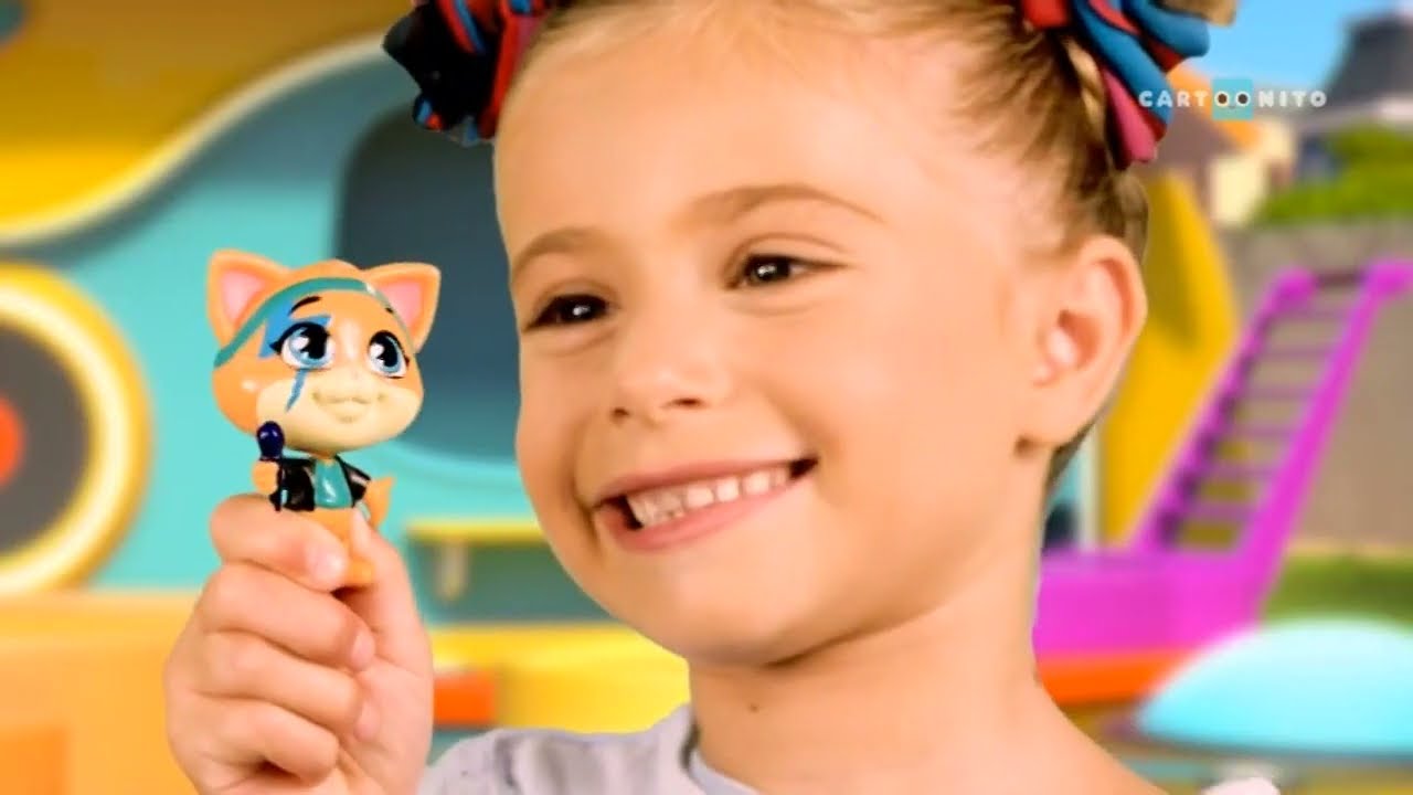 CARTOONITO IT - 01-10-2022 - Idents, Pubblicitá, Promo