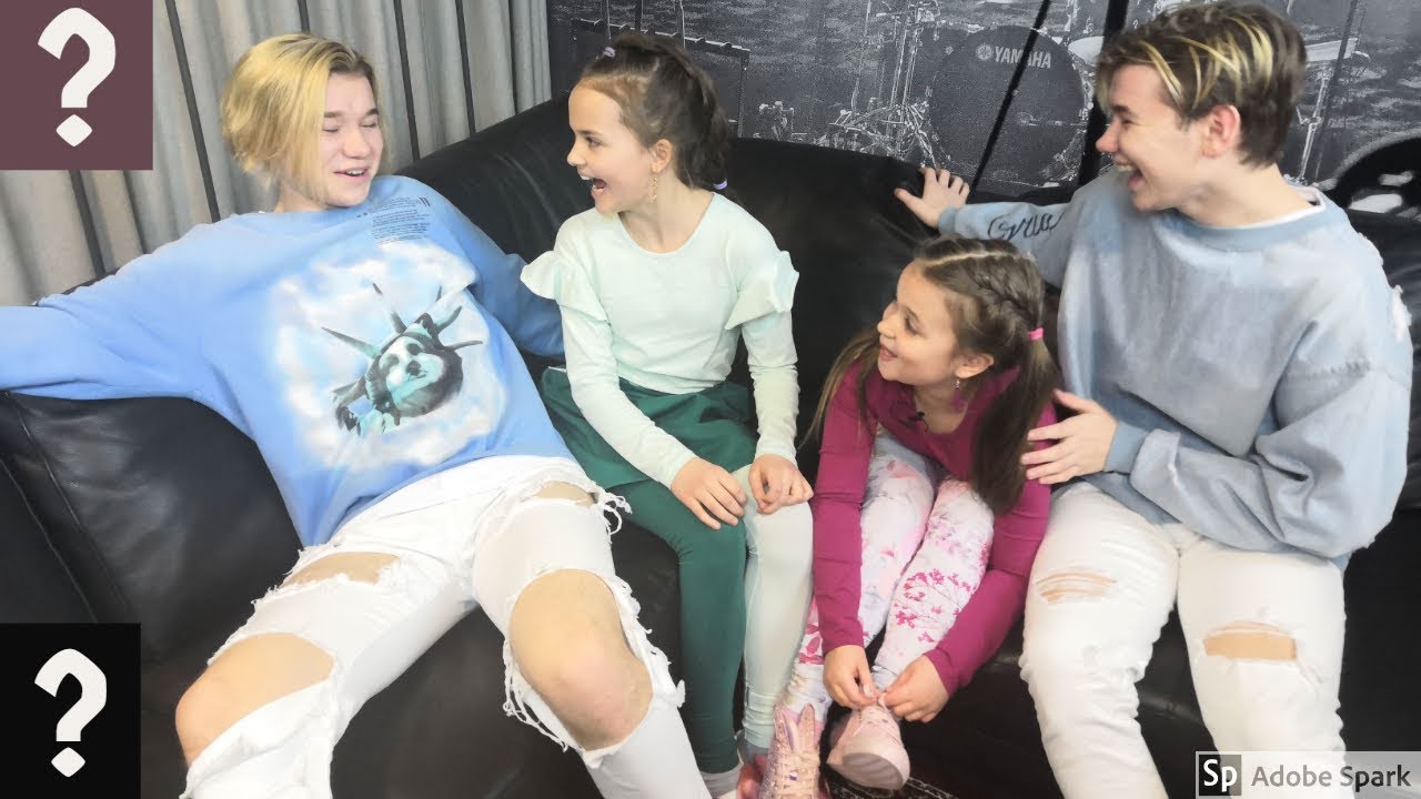 MARCUS & MARTINUS Q&A part 1