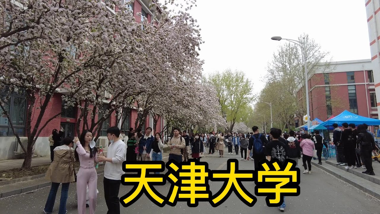 天津大学  |  中国第一所现代大学  |  Tianjin University  | TJU