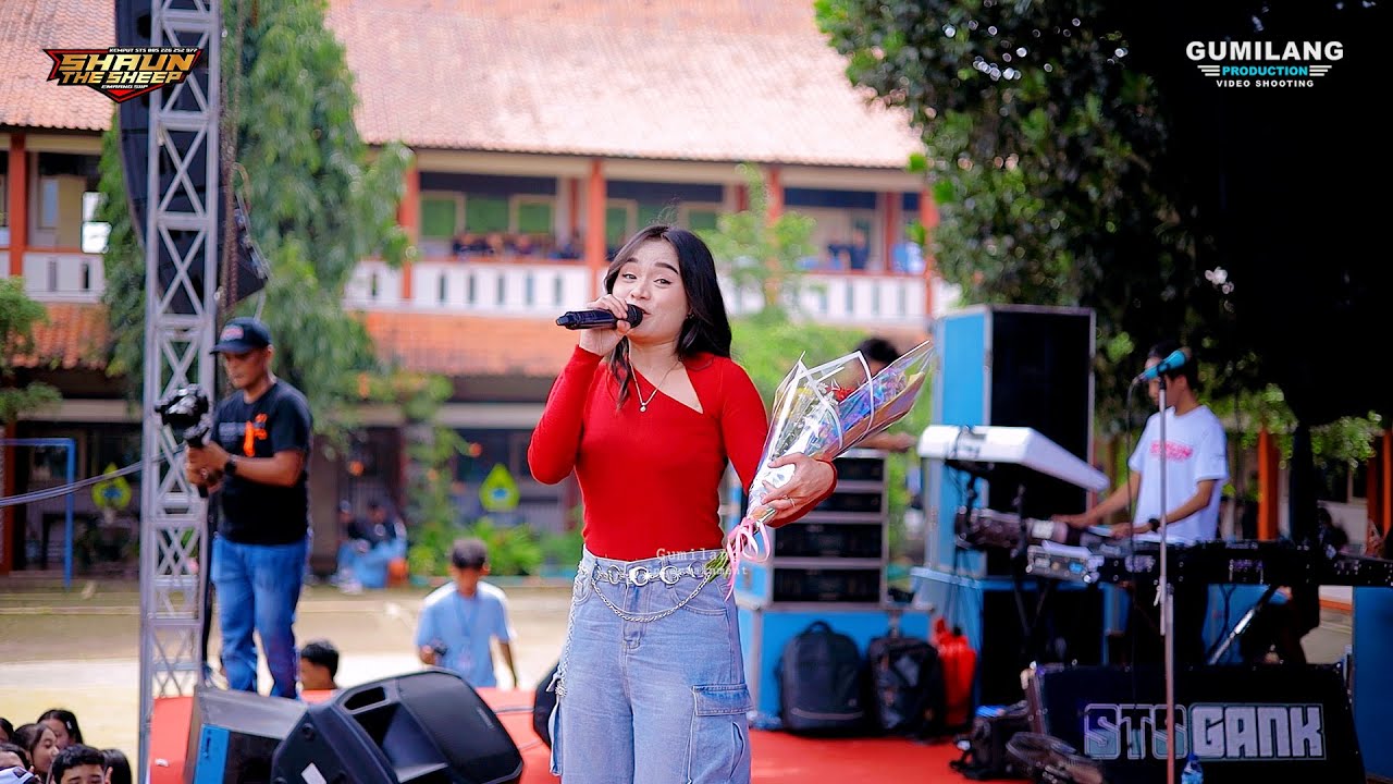 SHAUN THE SHEEP - TANPA CINTA - SAHMA FELLA - DIES NATALIS KE 31 SMA N 1 DONOROJO JEPARA