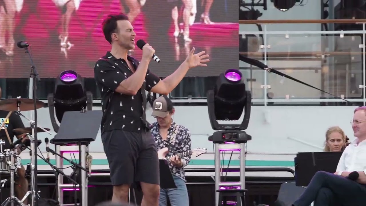 Cheyenne Jackson - “I Am What I Am” (from 