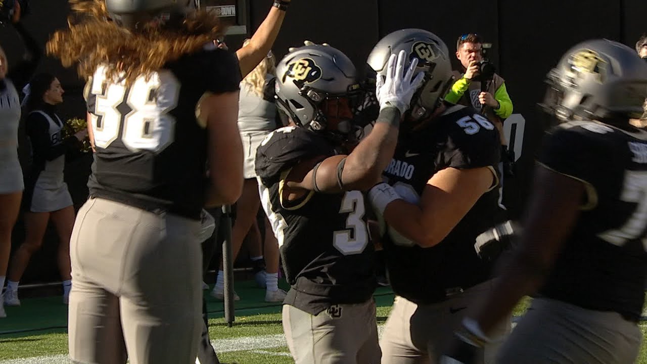 Running back Travon McMillian proving valuable in Colorado football's offensive attack